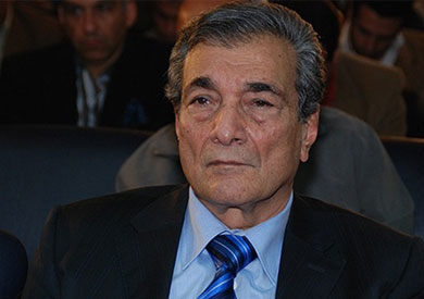 الشاعر الكبير فاروق شوشة